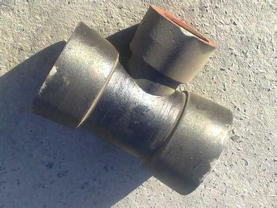 通渭老房子铸铁管下水漏水怎么处理