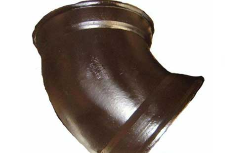 通渭柔性抗震铸铁管