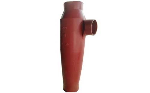 通渭W型柔性铸铁管件