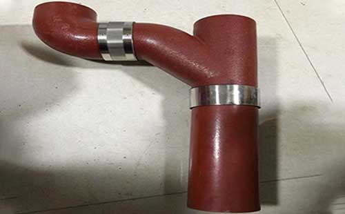 通渭A型柔性铸铁管件