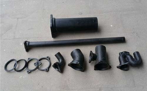 通渭A型柔性铸铁管