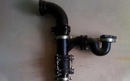 通渭A型柔性铸铁管件