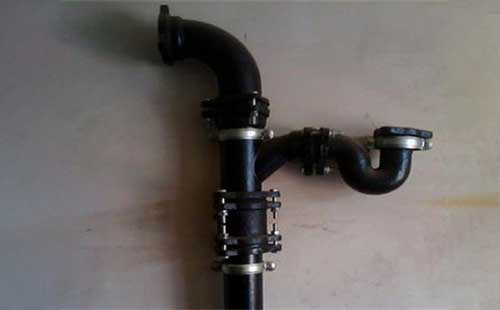 通渭通渭A型通渭柔性通渭铸铁管件 通渭通渭A型通渭柔性通渭铸铁管件