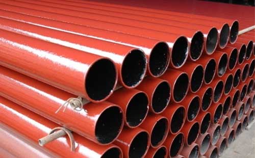 通渭W型柔性铸铁管