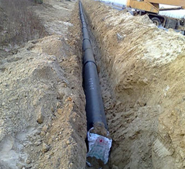 通渭球墨通渭铸铁管