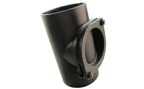 通渭W型柔性铸铁管件