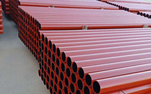 通渭柔性铸铁管及管件及附件安装技巧