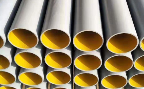 通渭柔性抗震铸铁管是什么材质