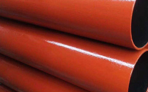 通渭铸铁管怎样进行防腐和维保