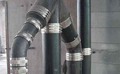 通渭铸铁管应该遵循哪些安装标准