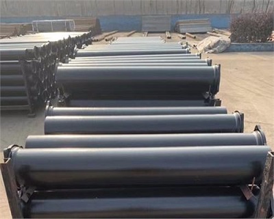 通渭柔性铸铁排水管的分类