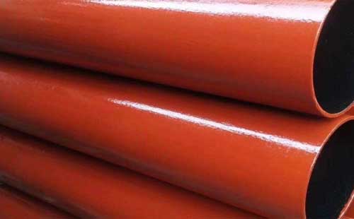 通渭铸铁管会生锈吗