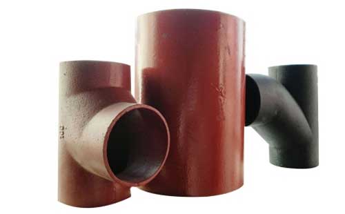 创新推动发展：通渭铸铁管技术革新之路