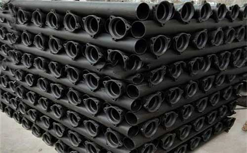 通渭铸铁管在市政排水系统中的应用与维护