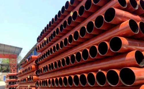 11月通渭铸铁管供应紧张？金利建材保障冬季项目不断料